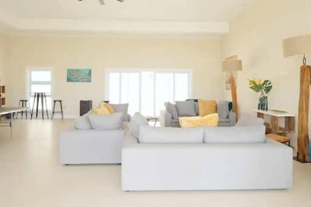 Villa Snooze At Oceanpointe Lucea Exterior foto
