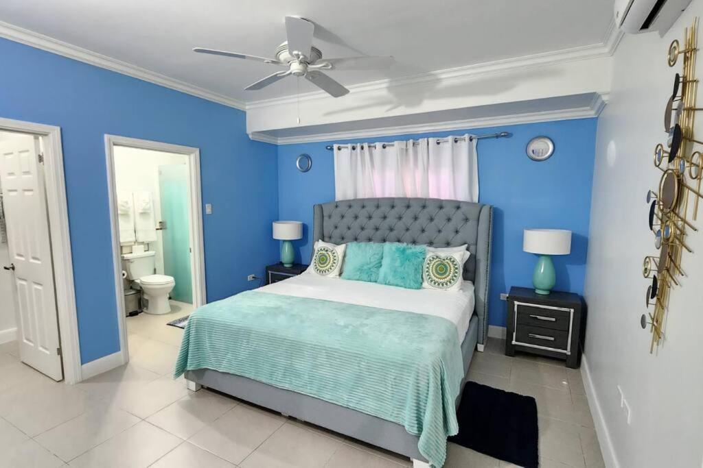 Villa Snooze At Oceanpointe Lucea Exterior foto