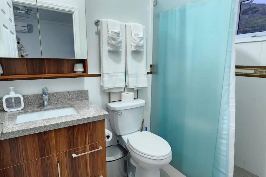Villa Snooze At Oceanpointe Lucea Exterior foto